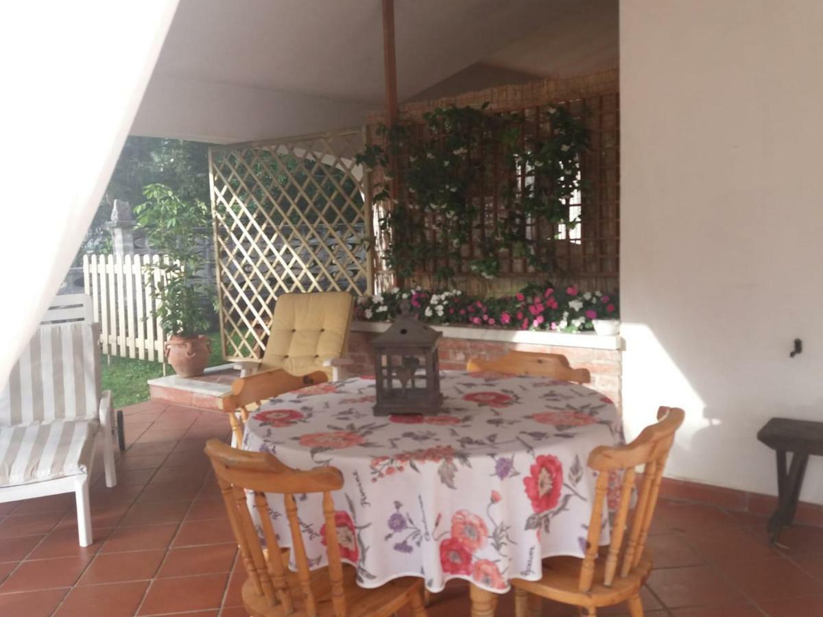 Da Adria Al Corvenale - Casa Vacanze Carrara - Villa Ngoại thất bức ảnh