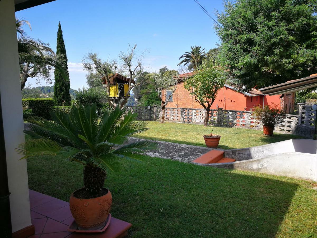 Da Adria Al Corvenale - Casa Vacanze Carrara - Villa Ngoại thất bức ảnh