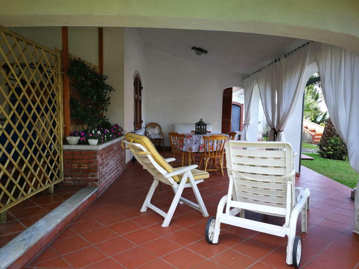 Da Adria Al Corvenale - Casa Vacanze Carrara - Villa Ngoại thất bức ảnh
