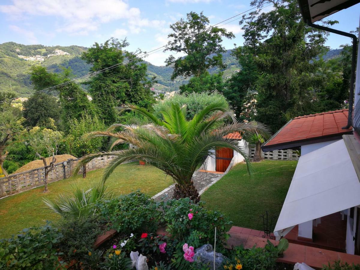 Da Adria Al Corvenale - Casa Vacanze Carrara - Villa Ngoại thất bức ảnh